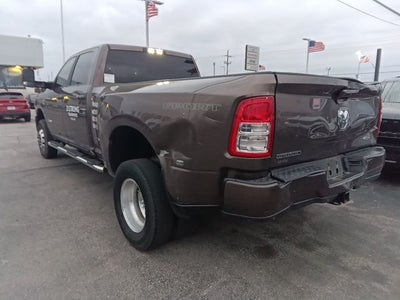 2021 RAM 3500 Big Horn
