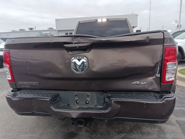 2021 RAM 3500 Big Horn