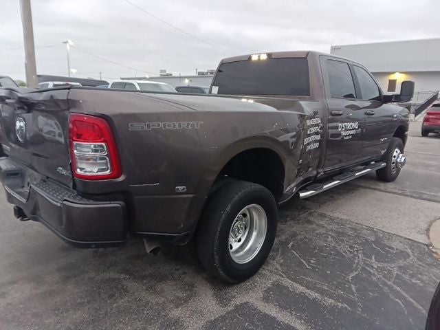 2021 RAM 3500 Big Horn