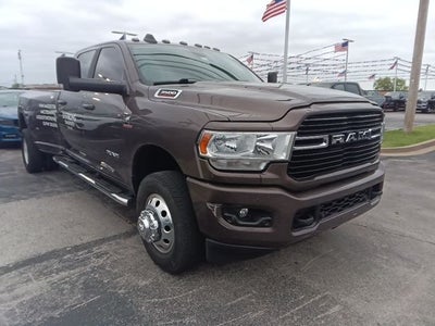 2021 RAM 3500 Big Horn