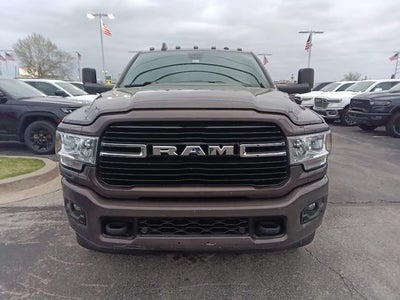 2021 RAM 3500 Big Horn