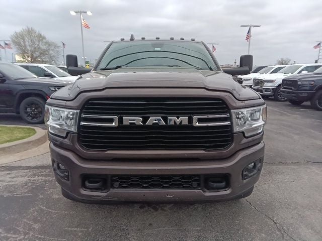 2021 RAM 3500 Big Horn