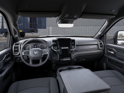 2026 RAM 3500 Big Horn