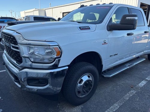 2024 RAM 3500 Big Horn