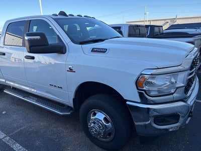2024 RAM 3500 Big Horn