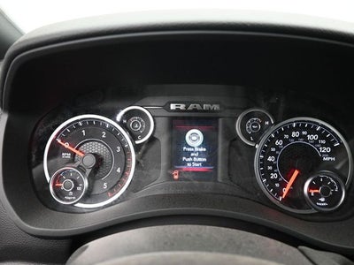 2026 RAM 3500 Big Horn