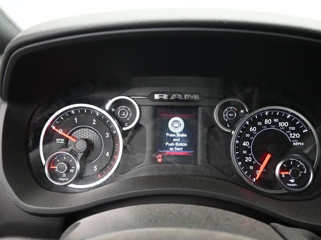 2026 RAM 3500 Big Horn