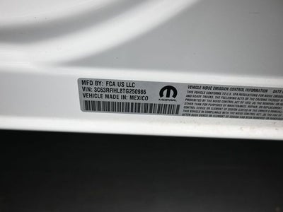 2026 RAM 3500 Big Horn