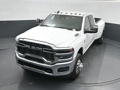 2026 RAM 3500 Big Horn