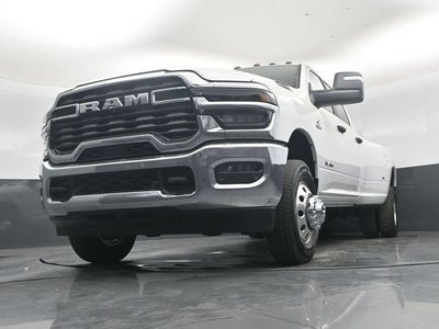 2026 RAM 3500 Big Horn