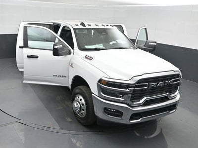 2026 RAM 3500 Big Horn