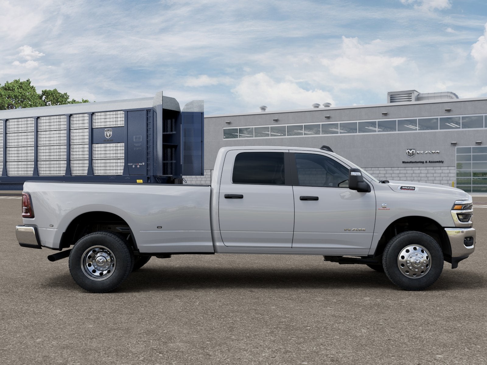 2026 RAM 3500 Big Horn