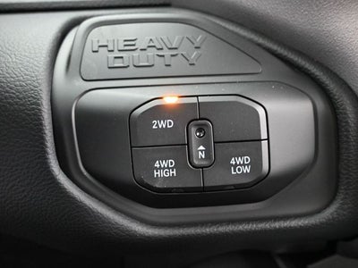 2026 RAM 3500 Big Horn