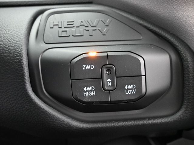 2026 RAM 3500 Big Horn