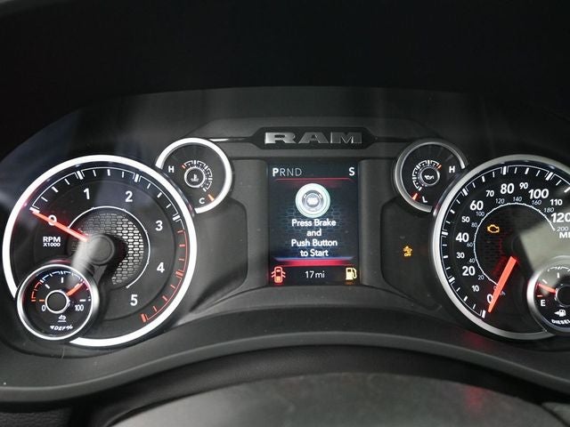 2026 RAM 3500 Big Horn