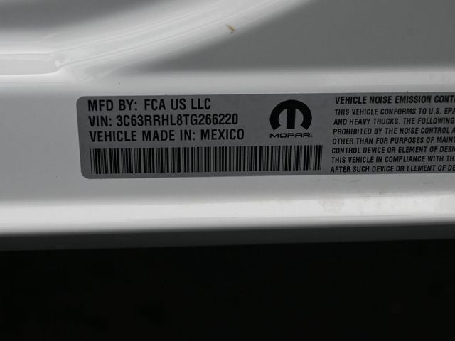 2026 RAM 3500 Big Horn