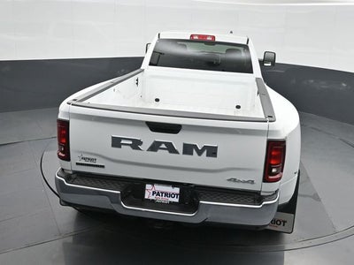 2026 RAM 3500 Big Horn
