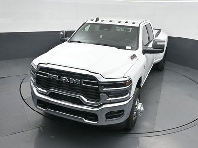 2026 RAM 3500 Big Horn