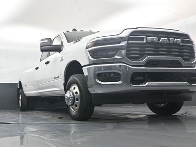 2026 RAM 3500 Big Horn
