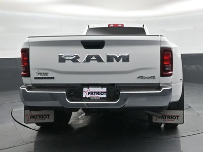 2026 RAM 3500 Big Horn