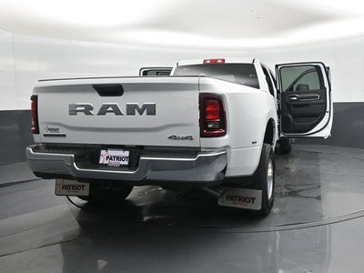 2026 RAM 3500 Big Horn
