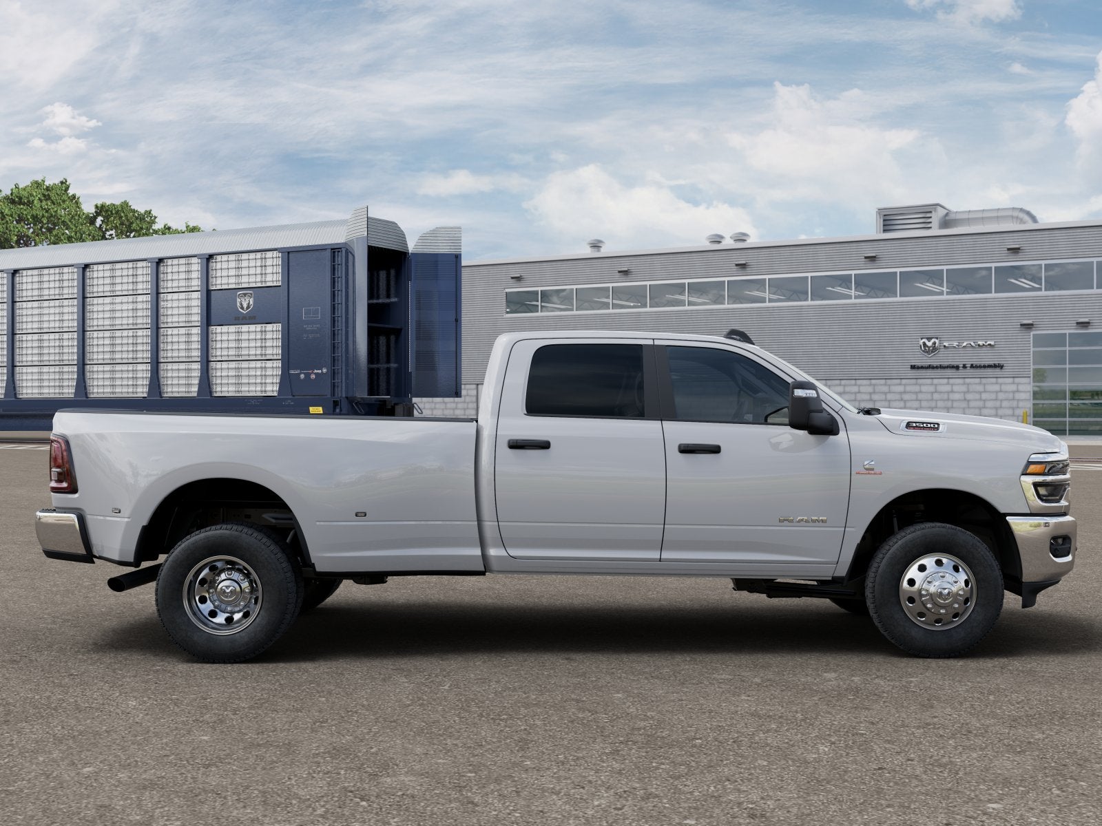2026 RAM 3500 Big Horn