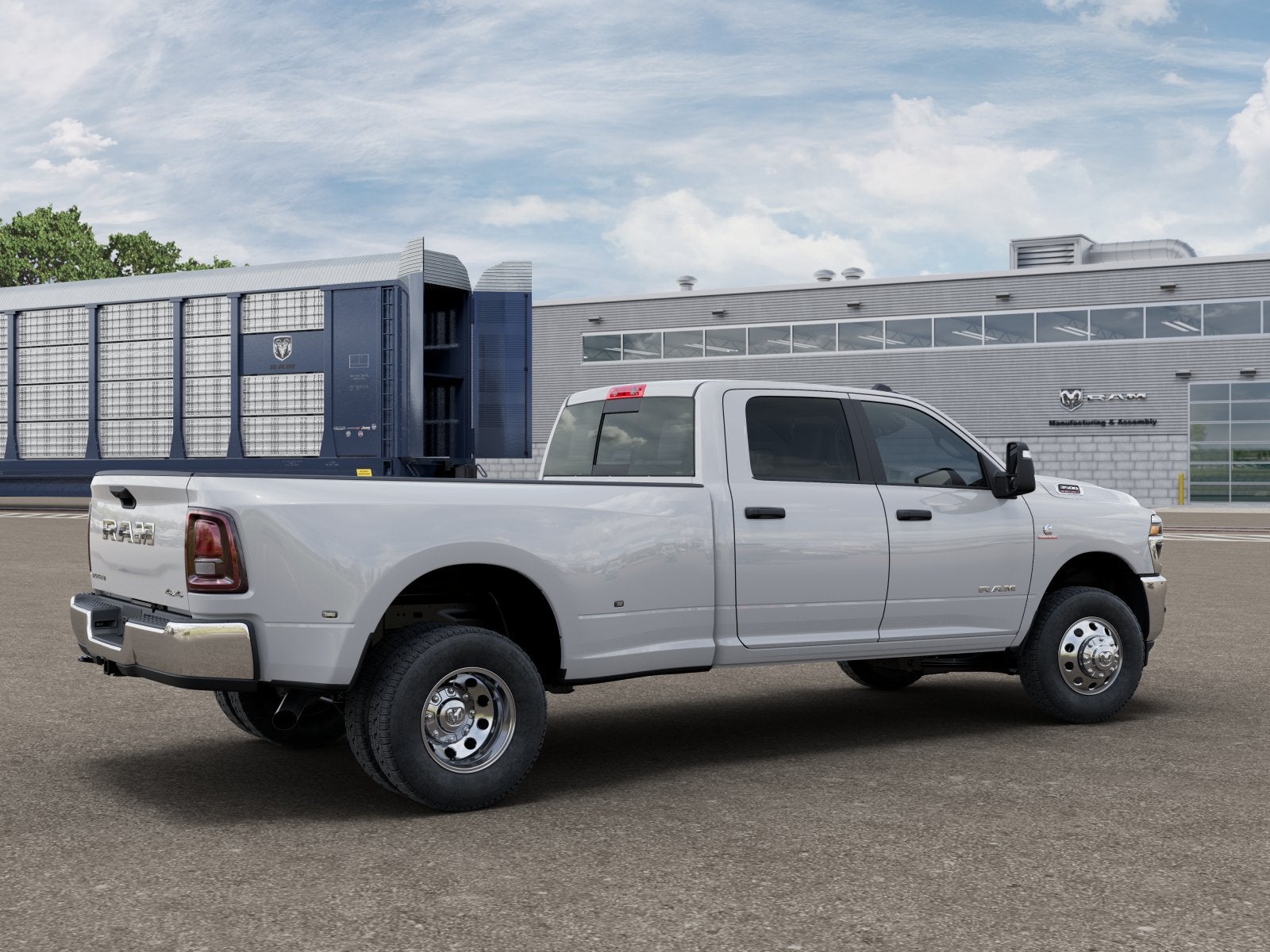 2026 RAM 3500 Big Horn