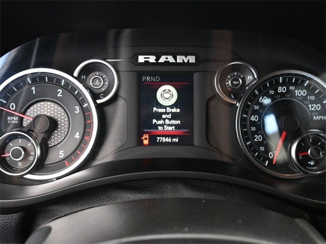 2024 RAM 3500 Big Horn