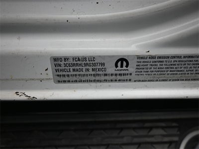 2024 RAM 3500 Big Horn