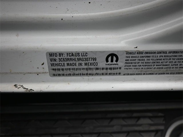 2024 RAM 3500 Big Horn