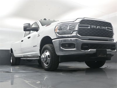 2024 RAM 3500 Big Horn