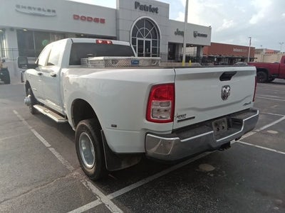 2024 RAM 3500 Big Horn