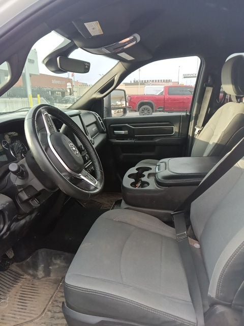 2024 RAM 3500 Big Horn