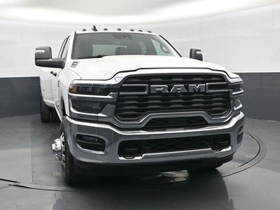 2026 RAM 3500 Big Horn