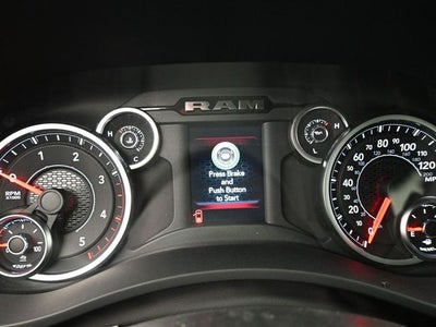 2026 RAM 3500 Big Horn