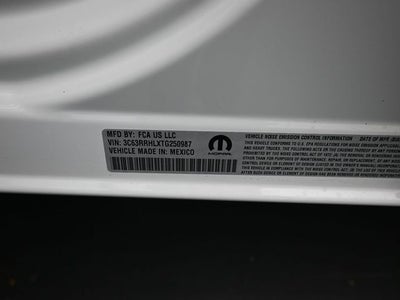 2026 RAM 3500 Big Horn