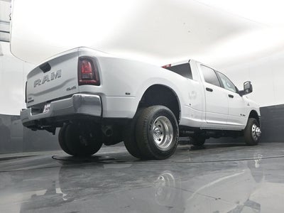 2026 RAM 3500 Big Horn