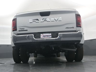 2026 RAM 3500 Big Horn