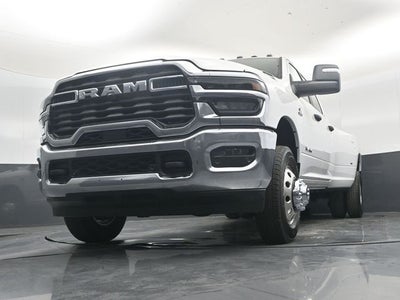 2026 RAM 3500 Big Horn
