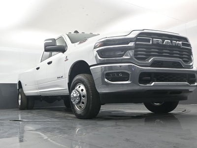 2026 RAM 3500 Big Horn