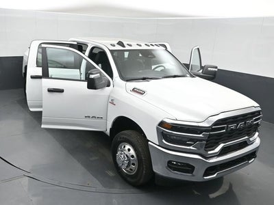 2026 RAM 3500 Big Horn