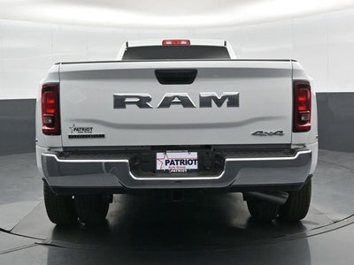 2026 RAM 3500 Big Horn