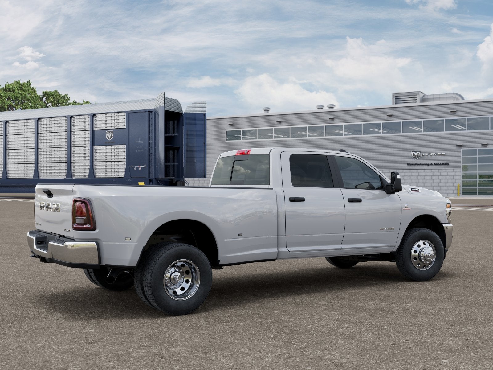 2026 RAM 3500 Big Horn