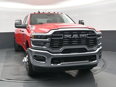 2026 RAM 3500 Big Horn
