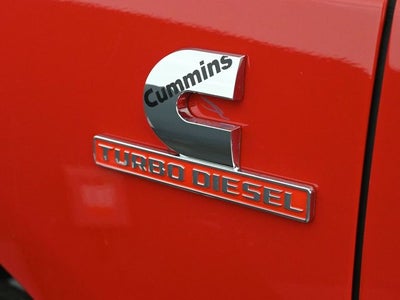 2026 RAM 3500 Big Horn