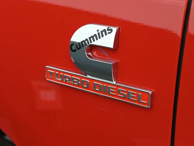 2026 RAM 3500 Big Horn