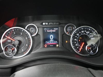 2026 RAM 3500 Big Horn