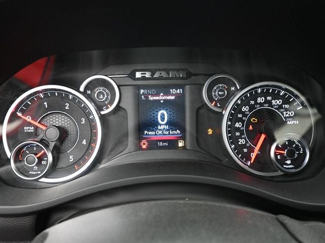 2026 RAM 3500 Big Horn