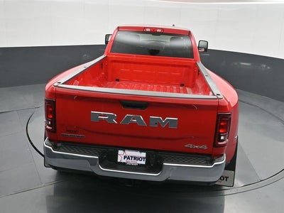 2026 RAM 3500 Big Horn