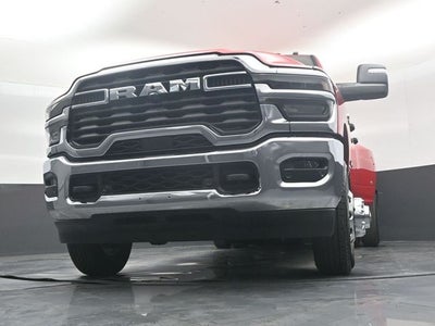 2026 RAM 3500 Big Horn